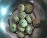 A picture of step 3 of Chopped Spinach Poories.