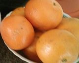 Foto langkah ke 1 dari resep ORANGE CAKE ala Agreyna S.