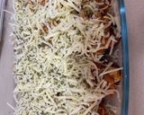 Foto del paso 7 de la receta: Berenjena rellena de pollo (Thermomix)