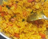 વઘારેલા ભાત (Vagharela Bhat Recipe In Gujarati) રેસીપી સ્ટેપ2ફોટો