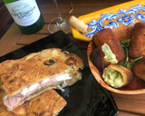 Foto del paso 8 de la receta: Panino anconetano