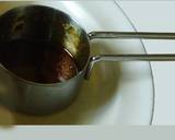 A Green Salad with Garlic- Honey sauce dressing recipe step 3 photo