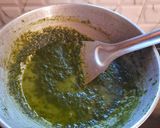 পালং স্যুপ (Spinach Soup recipe in Bengali) রেসিপি ধাপ - 3 ছবি