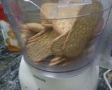 Foto del paso 1 de la receta: Crema helada con base crocante