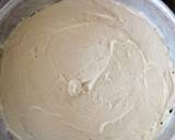 Almond Butter Marble Cake