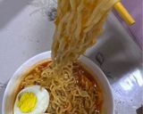 صورة لخطوة 5 من وصفة نودلز 👌 إندومي بالخضار والبيض