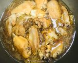 Foto langkah ke 5 dari resep Ayam bumbu kecap.