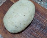 A picture of step 7 of Matar Kachori.