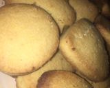 A picture of step 3 of Butter cookies.