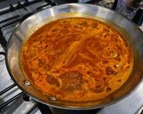Foto del paso 4 de la receta: Tostadas de tinga de pollo