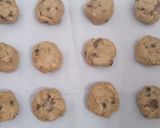 Foto langkah ke 2 dari resep Mini Soft Cookies.