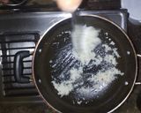 बेसनची बर्फी रेसिपी स्टेप 3 फोटो 