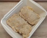 Házias töltött dagadó recept fázis 5 fotója