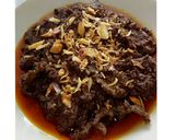Foto langkah ke 6 dari resep Rendang Daging khas minang.
