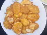 Potato pakora