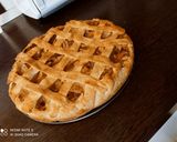 Almás pite🍎 recept fázis 6 fotója