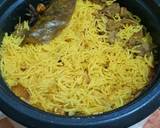 Cara Membuat Nasi Biryani Kambing 7