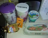 Habos rácsos recept fázis 1 fotója