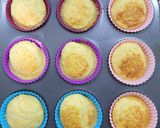 Foto del paso 4 de la receta: 🧀Muffins salados de queso o pancitos de queso #singluten 🧀5 ingredientes 3 pasos ⚡⚡⚡