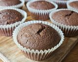 Szupergyors Nutella muffin recept fázis 3 fotója