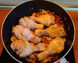 Foto del paso 5 de la receta: Guiso de pollo con quinoa y verduras