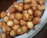 صورة لخطوة 1 من وصفة لقمه القاضي
