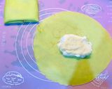 Hình bước làm 4 của món Bánh Crepe