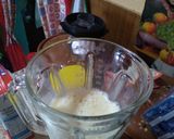 Foto del paso 2 de la receta: Panqué de avena con naranja