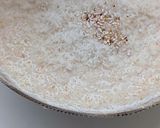 A picture of step 5 of Andhara Special Rava Payasam.