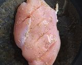 รูปขั้นตอนการทำที่ 5 ของ อกไก่ย่าง