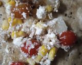Foto del paso 1 de la receta: Rapiditas integrales c/ chía