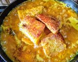কাতলা মাছের ঝোল (Katla Machher Jhol recipe in Bengali) রেসিপির ধাপ 5 ছবি