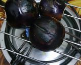 A picture of step 2 of Smoked Brinjal & Dry Fish Chutney.