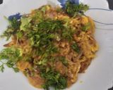 दुधी भोपळ्याच्या किसाची भाजी (dudhi bhopalyachi khisachi bhaj recipein marathi) रेसिपी स्टेप 6 फोटो 