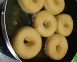 Foto langkah ke 5 dari resep Donat Lembut Empuk Tanpa Banting.