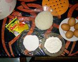 Foto langkah ke 1 dari resep Bolu Gulung (Japanese Roll Cake).