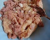 Foto langkah ke 1 dari resep Chicken Cordon Bleu Bites.