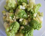 Foto del paso 7 de la receta: Romanesco al queso