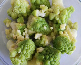 Foto del paso 7 de la receta: Romanesco al queso