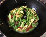 Foto langkah ke 5 dari resep Tumis Buncis Jagung Muda.
