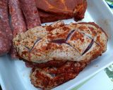 Foto del paso 1 de la receta: Barbacoa francesa