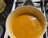 A picture of step 5 of Turkish Red Lentil, Rice, and Bulgur Soup (Ezogelin Soup) - Healthy Recipe.