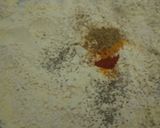 A picture of step 1 of Methi thepla.