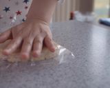 A picture of step 9 of Snowball Cookies (Boule de Neige).