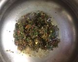 A picture of step 2 of Pepper garlic rasam.