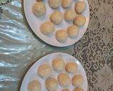 Foto langkah ke 4 dari resep Onde-onde Wijen Kacang Hijau.
