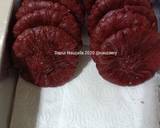 Cara Membuat Kue Cucur Red Velvet 7