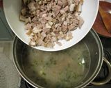 Padovai tésztás bableves 🍝🥣 – Pasta e fagioli alla padovana 🇮🇹 recept fázis 5 fotója