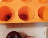 Foto del paso 1 de la receta: Paletas de jamaica y ciruela