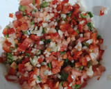 Foto del paso 2 de la receta: Trempó con pimiento rojo